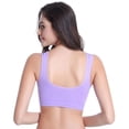 thumbnail image 5 of Lencería sexy de talla grande europea y americana con push-up, escote en V profundo, lazo, abertura lateral, tirantes finos, camisón, traje para el cabello, 5 of 5