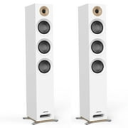 Jamo S 809 Floorstanding Speaker, Walnut, Pair
