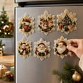 thumbnail image 6 of Clearance! Fridge Magnets DIY - Pearl Painting Diamond Art Stickers for Kitchen Refrigerator, Home Decor, Whiteboard and Locker, 6 of 8