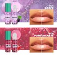 thumbnail image 5 of Lip Oil Roll-On, Lip Care Hydration, Plumping Lip Treatment with Fruit Scents, Mess-Free Applicator for Deep Nourishment and Repair Of Dry, Chapped Lips, Compact Size, 5 of 9