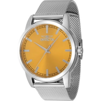 Invicta 48483 Men's Celestial Light Blue Dial Mesh Bracelet Watch