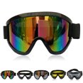 thumbnail image 2 of Bangcool Ski Goggles Dustproof Windproof Multipurpose Outdoor Goggles Motorcycle Goggles, 2 of 10