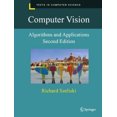 thumbnail image 1 of Computer Vision: Algorithms and Applications (Texts in Computer Science), 1 of 1