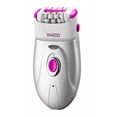 thumbnail image 2 of Depiladora Inalámbrica Timco Blanco y Rosa 120v, 2 of 5
