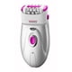 thumbnail image 2 of Depiladora Inalámbrica Timco Blanco y Rosa 120v, 2 of 5