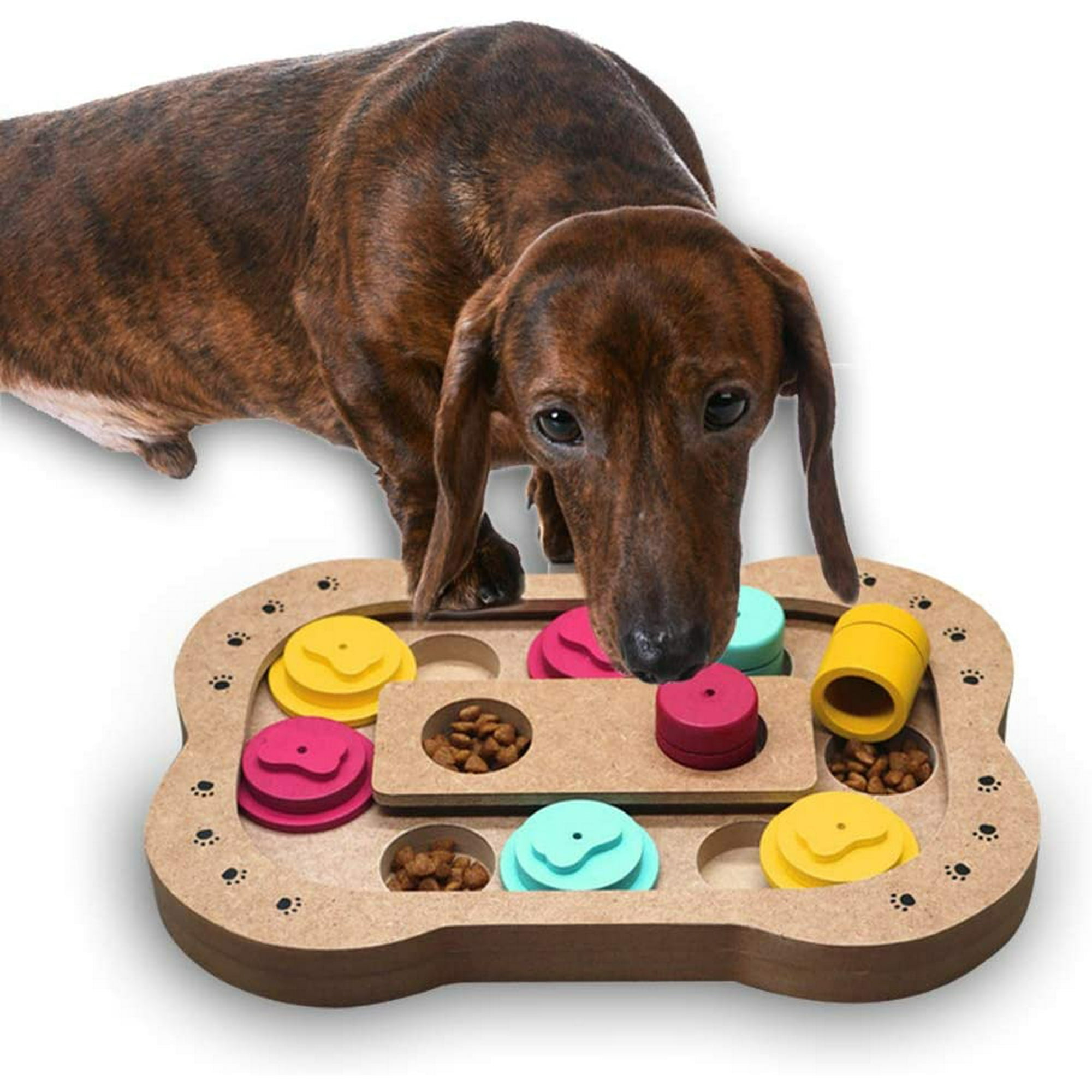Are Wooden Dog Toys Safe