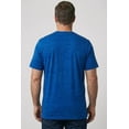 thumbnail image 4 of KingSize Men's Big & Tall Shrink-Less Lightweight Longer-Length Crewneck Pocket T-Shirt, 4 of 6