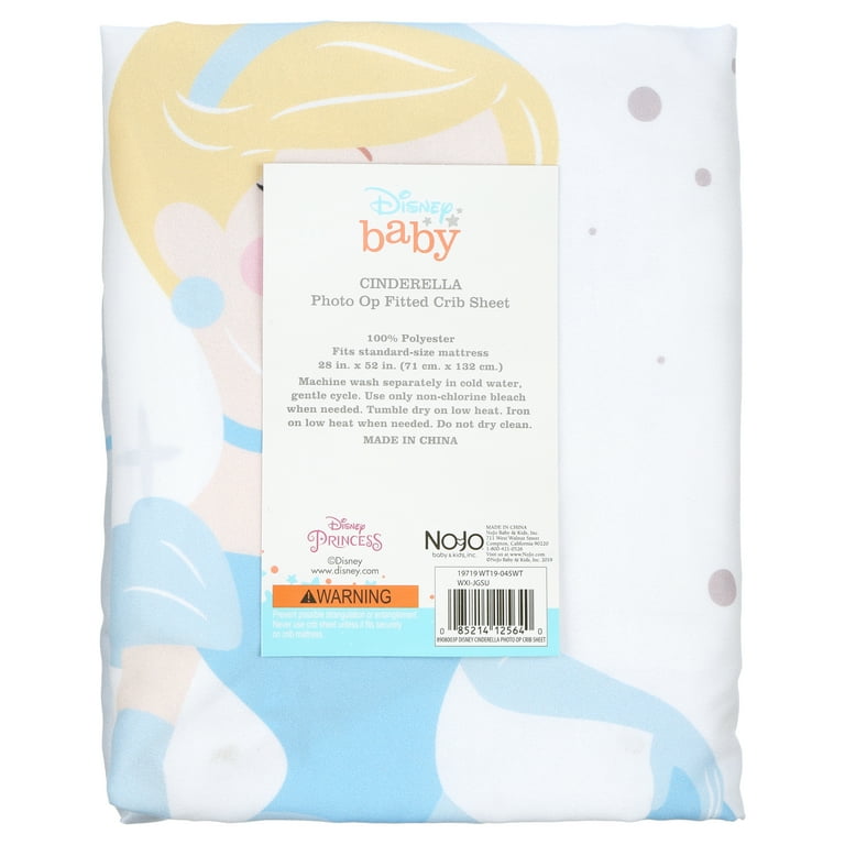 Amazon.com : Disney Princess Cinderella - Light Blue & White