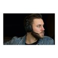 thumbnail image 3 of Restored BlueParrott S450-XT Bluetooth Stereo Headset with Noise-Cancelling Microphone, Over-the-Ear Design, and Soft Leatherette Ear Cushions, Black, 3 of 4