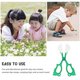 thumbnail image 3 of 5 juguetes para exteriores Pinzas para motricidad fina para niñas Cucharas para tijeras Cucharas prácticas para niños Cucharas para motricidad fina Tijeras para insectos para niños Juguetes, 3 of 3