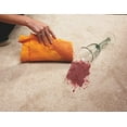 thumbnail image 2 of The Original Shamwow - Super Absorbent Multi-purpose Cleaning Shammy (Chamois) Towel Cloth, Machine Washable, Will Not Scratch, Orange (2 Pack), 2 of 2