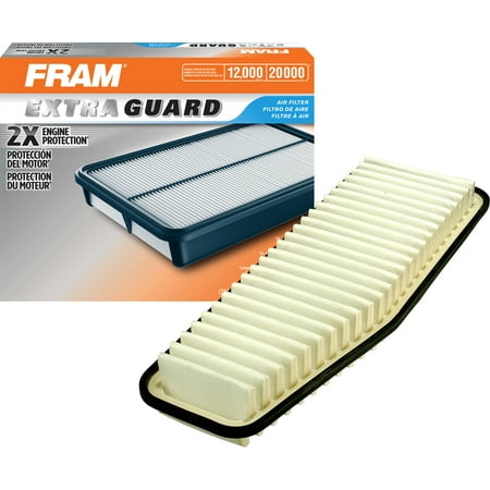 FRAM Extra Guard Air Filter CA9359 for Select Toyota Vehicles Fits select: 2001-2005 TOYOTA RAV4