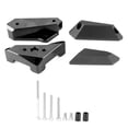 thumbnail image 1 of Engine Crash Pad Frame Slider Protector Motorcycle Parts Fit for YAMAHA YZF R25/R3/R3 ABS(Black ), 1 of 8