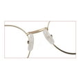 thumbnail image 2 of Nose Pad Covers SlipOn Eyewear Comfort Soft Silicon Large 1pr Clear 18mm, 2 of 5