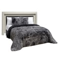 thumbnail image 1 of Cobertor King Size Elefantito  Negro Grizzly Térmico, 1 of 3