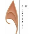 thumbnail image 2 of Otaku Gear Latex Elf Ears, Reusable Pointed Ear Tips, Pink, 1-Pair, 2 of 6