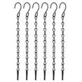 thumbnail image 2 of 6 Pieces 24cm Decorative Chain for Garden Plant Hanger and Hanging Basket, 2 of 10