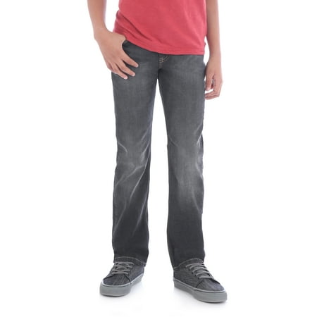 Wrangler Boys 4-16 Classic Straight Fit Jeans