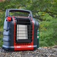 thumbnail image 3 of Mr. Heater Portable Buddy Propane Gas Heater-2 Pack (Rénové), 3 of 6