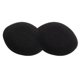 thumbnail image 1 of 5x2 Almohadillas de Esponja de Repuesto para Auriculares, Almohadillas de Espuma para Auriculares Intrauditivos de 65mm 5 piezas, 1 of 8