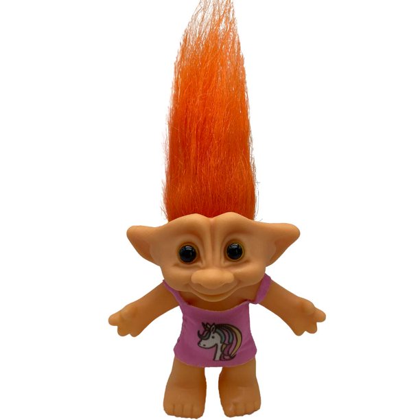 troll dolls value