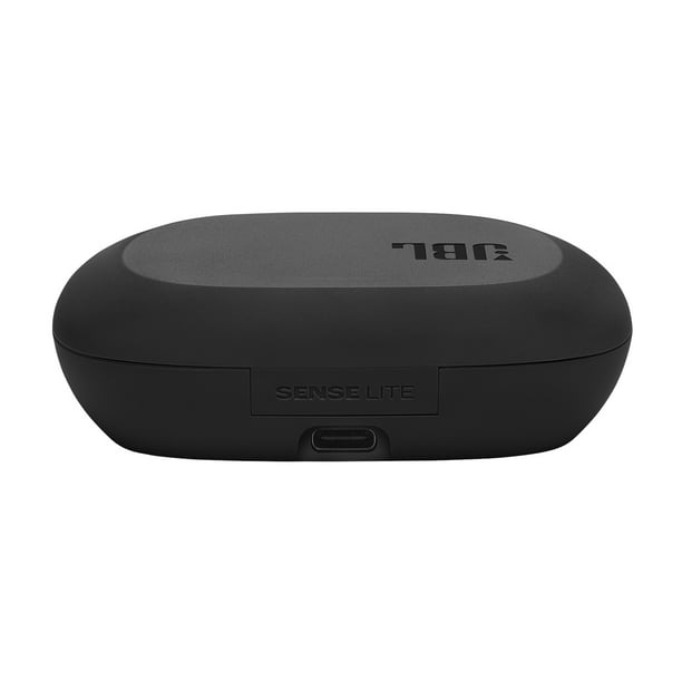 JBL Sense Lite Black True Wireless Open-ear Headphones Black