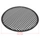 thumbnail image 3 of 12" Coche Altavoz Subwoofer Metal Negro Gofre Rejilla Protector Cubierta 2uds, 3 of 7