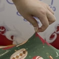 thumbnail image 7 of KBOOK Christmas Chair Cover, Party Santa Merry Christmas Theme Decor,Chair Covers For Dining Room Restaurant (1/2/4 Pcs), 7 of 7