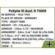 thumbnail image 3 of COBI Historical Collection Panzer Vi Tiger Tanque de 131 Pulgadas COBI NA, 3 of 7
