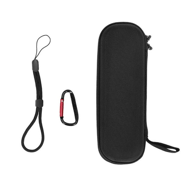 Osmo Pocket 3 Black Nylon Waterproof Storage Bag Protective Case Accessories Carrying Case