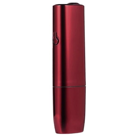 j8T For IQOS ILUMA ONE Stylish Electroplate PC Protective Case E-cigarette P2H Drop-proof Cover - Gr