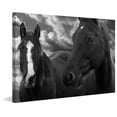 thumbnail image 3 of Marmont Hill "Let's Stay Together" by Maggie Dee Painting Print on Canvas, 3 of 5