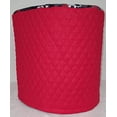 thumbnail image 2 of Penny's Needful Things Skulls Webs & Roses Cover Compatible for Instant Pot Pressure Cooker (Red, 6 Quart), 2 of 3