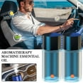 thumbnail image 2 of Car Aromatherapy Essential Oil Refill Liquid - Natural Plant Fragrance for Car Diffuser, Long-Lasting 30-60 Days, Compact & Safe, 2 of 10