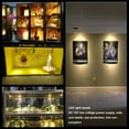 thumbnail image 3 of Indoor Spotlight, Safe and Stable LED Accent Light Aluminum Alloy  for Bedside, 3 of 8