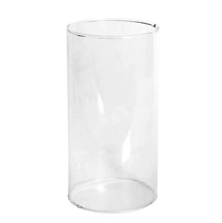 8" Bulk Cylinder Hurricanes (Set of 24)