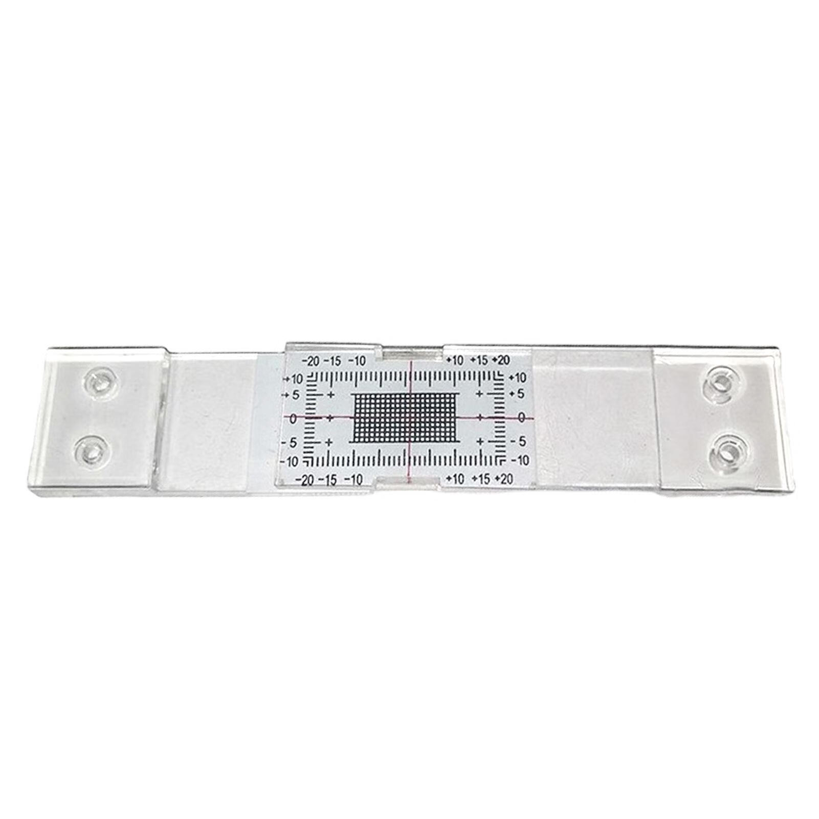 Foaenda Crack Gauge Monitor Accurate Crack Monitoring Record Tool