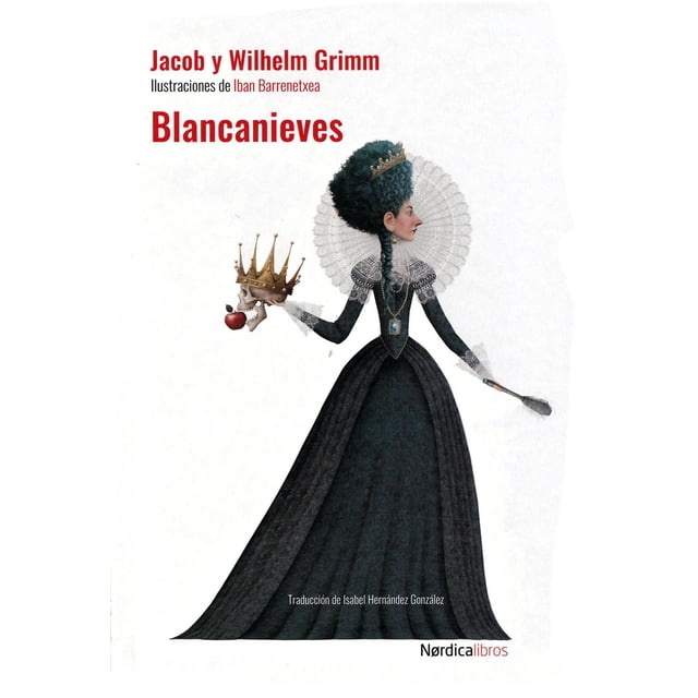 Blancanieves (tapa dura) Nórdica 9788417651381