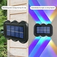 thumbnail image 6 of Under $15 LED Outdoor Solar Lights, Land-scape Spotlights, Garden Lights, Wireless Solar Powered Outdoor Lights/Lighting For Yard, Walkway - Colorful Light, 6 of 6