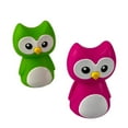 thumbnail image 2 of MSC International 10117 Joie Hoot Owl Bag Clips, Set of 2, Assorted, 2 of 5
