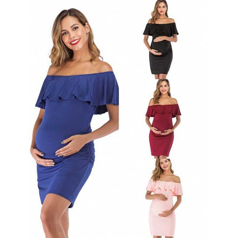 Walmart maternity dress cheap