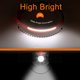 thumbnail image 4 of Linterna frontal, faros delanteros LED recargables COB 230° de haz ancho con sensor de movimiento brillante 5 modos ligero impermeable para correr al aire libre, camping senderismo XianweiShao 8390615103732, 4 of 5