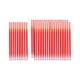 thumbnail image 4 of 50 Uds. Recambios de bolígrafos borrables por calor, rotuladores de tela, marcador de tela de tinta que desaparece a alta temperatura para bordado, perfecl Recambio de bolígrafo borrable con calor, 4 of 8