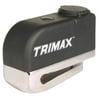 Trimax Tal7pb Alarm Disc Lock Black