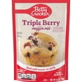 thumbnail image 5 of Betty Crocker Triple Berry Muffin Mix, 6.5 oz., 5 of 15