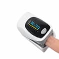 thumbnail image 2 of EMI Finger Pulse Oximeter – SpO2, PR, and PI Monitoring, 2 of 4