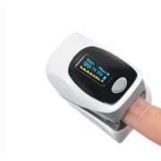 EMI Finger Pulse Oximeter – SpO2, PR, and PI Monitoring