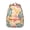 Orange-30, variant on Leopard Spots School Backpack Cheetah Animal Print Texture Unique Fashion Backpack for Student and Student