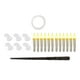 thumbnail image 1 of Velas Flotantes Macarena con Control Remoto 12 Piezas Blancas, 1 of 8