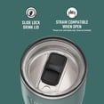 thumbnail image 4 of Vaso para bebidas frías Thermos Icon Series, 700 ml, acero inoxidable, 4 of 7